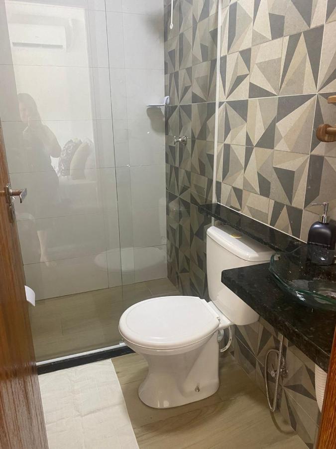 Segunda Casa- Seu Cantinho Na Praia Do Morro Em Guarapari - Quartos Suites 2 Ate 4 Pessoas Luaran gambar