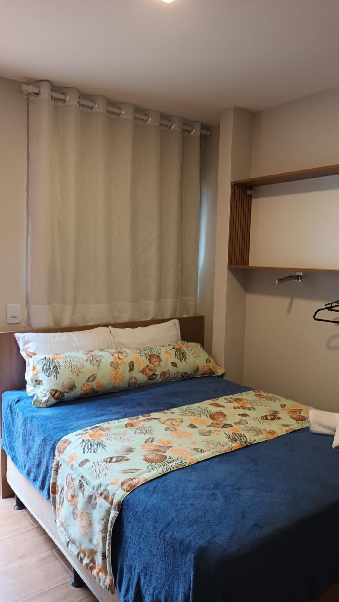Segunda Casa- Seu Cantinho Na Praia Do Morro Em Guarapari - Quartos Suites 2 Ate 4 Pessoas Luaran gambar