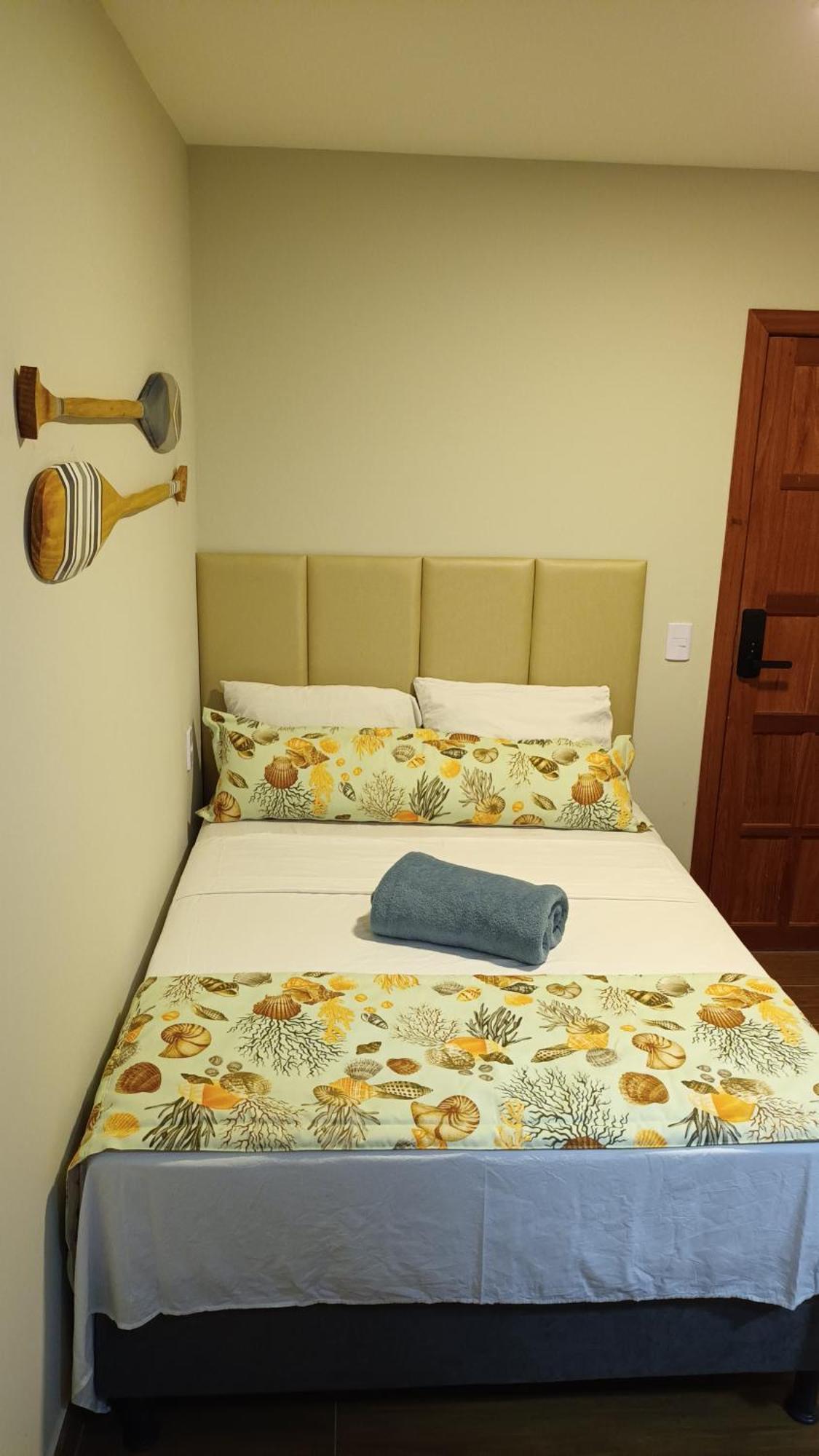 Segunda Casa- Seu Cantinho Na Praia Do Morro Em Guarapari - Quartos Suites 2 Ate 4 Pessoas Luaran gambar
