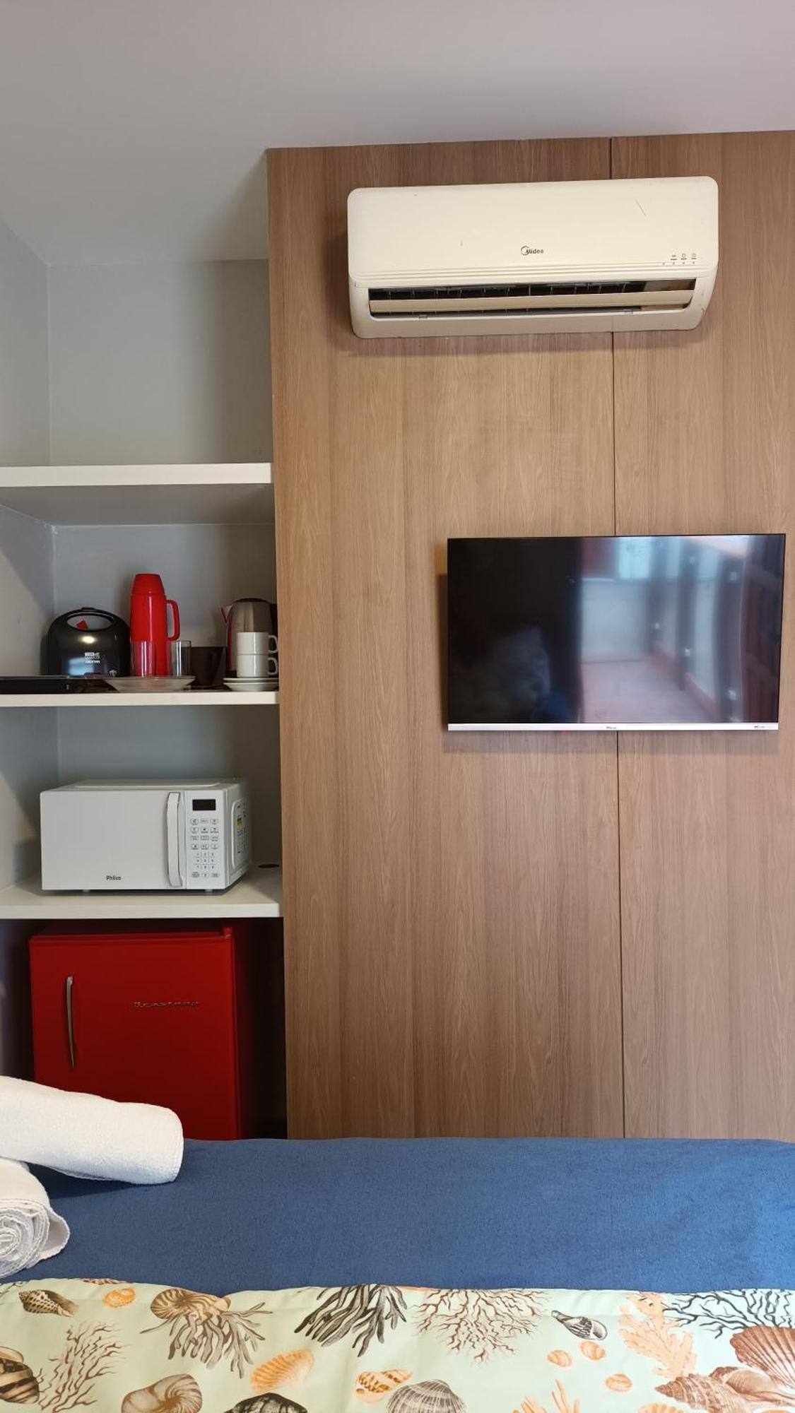 Segunda Casa- Seu Cantinho Na Praia Do Morro Em Guarapari - Quartos Suites 2 Ate 4 Pessoas Luaran gambar