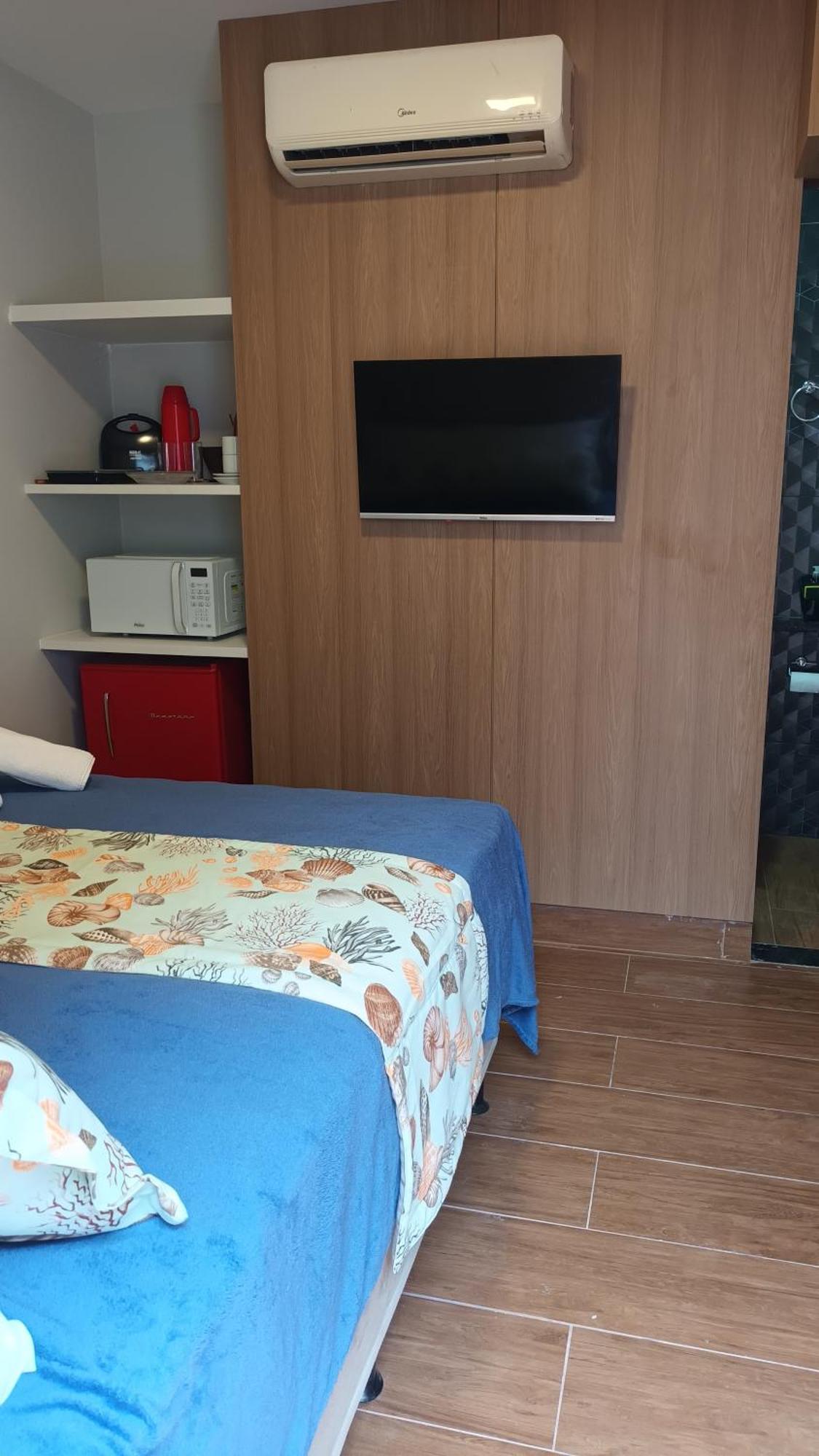 Segunda Casa- Seu Cantinho Na Praia Do Morro Em Guarapari - Quartos Suites 2 Ate 4 Pessoas Luaran gambar