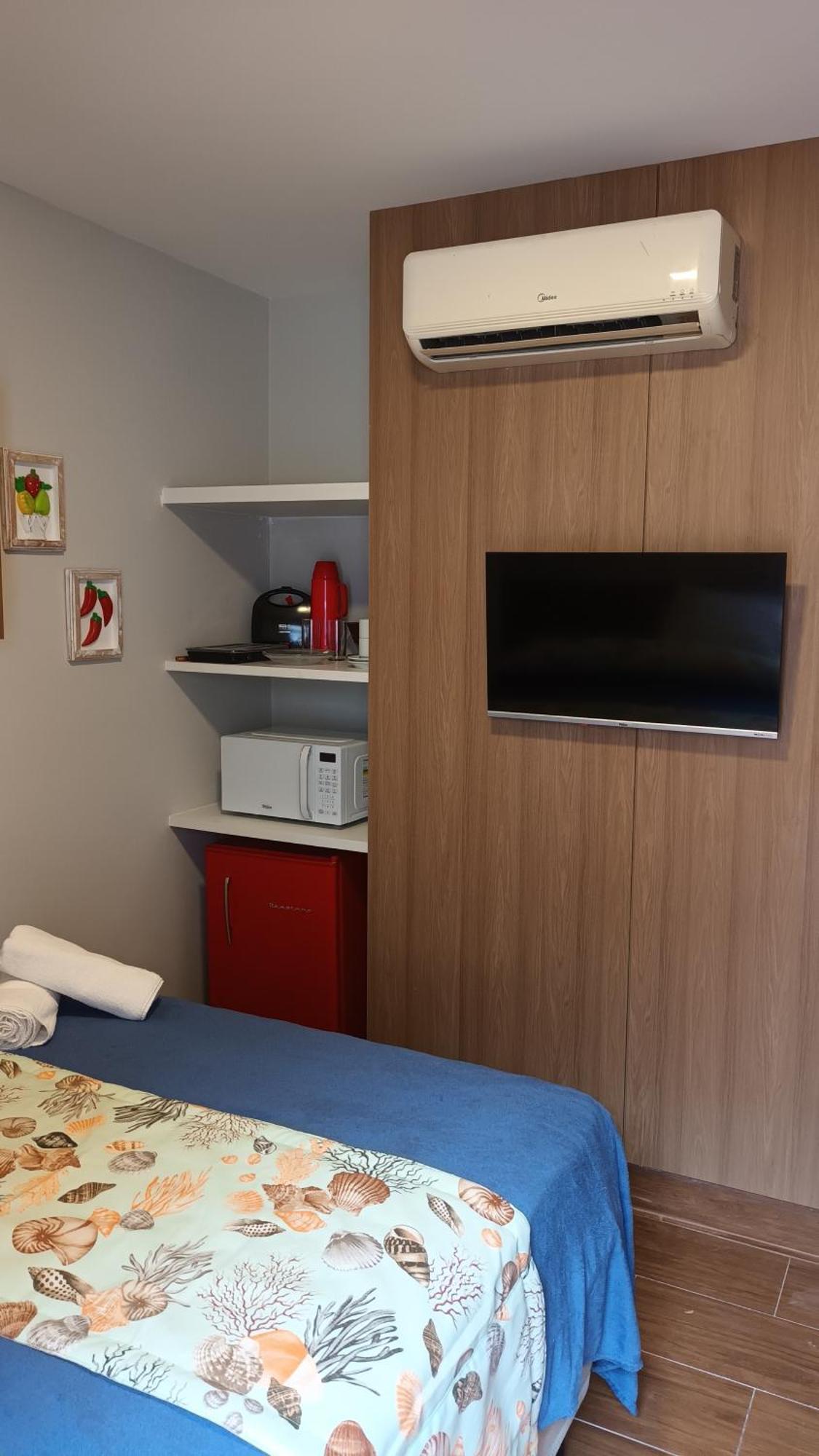 Segunda Casa- Seu Cantinho Na Praia Do Morro Em Guarapari - Quartos Suites 2 Ate 4 Pessoas Luaran gambar