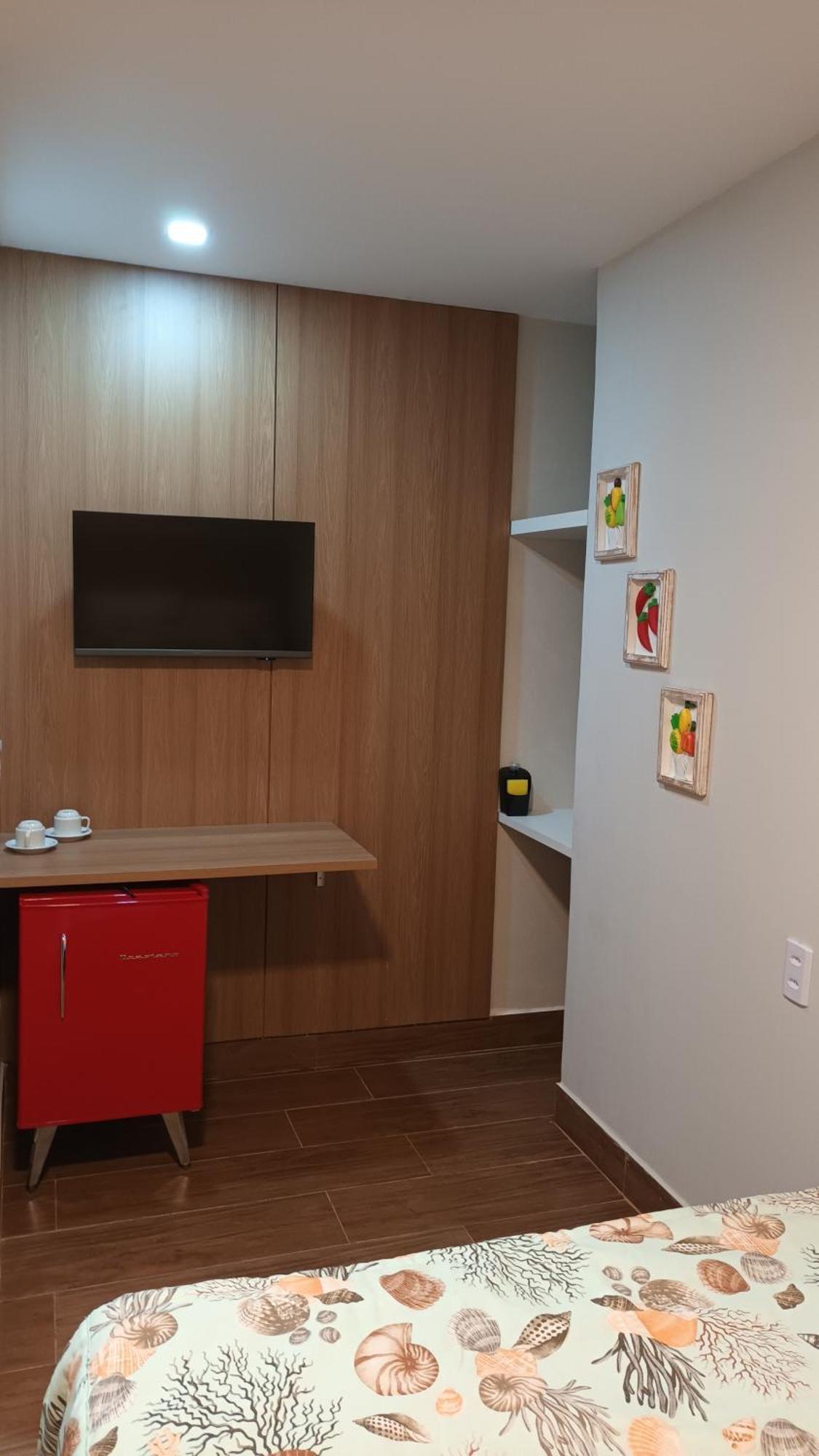 Segunda Casa- Seu Cantinho Na Praia Do Morro Em Guarapari - Quartos Suites 2 Ate 4 Pessoas Luaran gambar